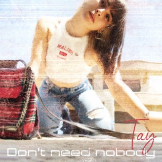Don't Need Nobody lyrics | Boomplay Music