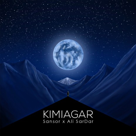 Kimiagar ft. sansor | Boomplay Music