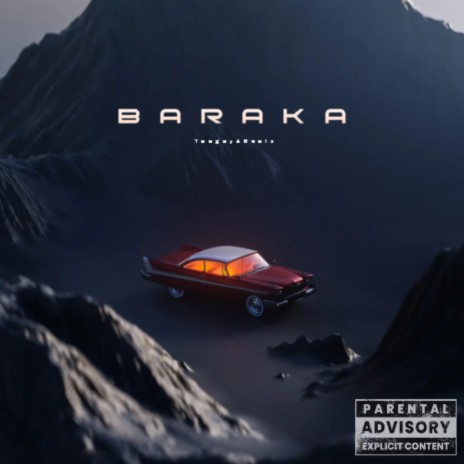 BARAKA ft. LiLiDoBrasiou | Boomplay Music
