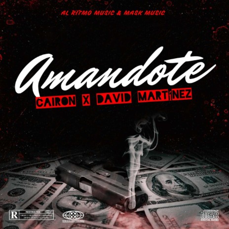 Amandote ft. Cairon & David Martinez