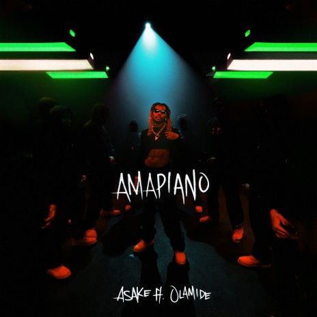 Amapiano ft. Olamide