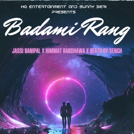 Badami Rang ft. Beats By Sengh & Himmat Randhawa | Boomplay Music