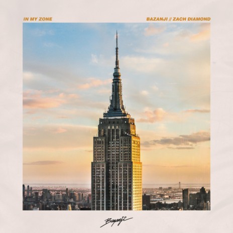 In My Zone ft. Zach Diamond | Boomplay Music