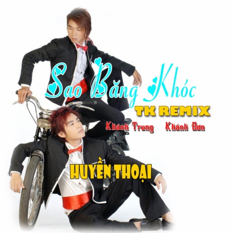 Sao Băng Khóc (TK Remix) ft. TK Entertainment
