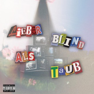 Lieber blind als taub