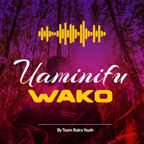 Uaminifu Wako | Boomplay Music