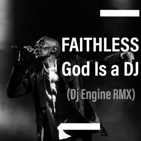 God Is A Dj (Radio Edit) | Boomplay Music