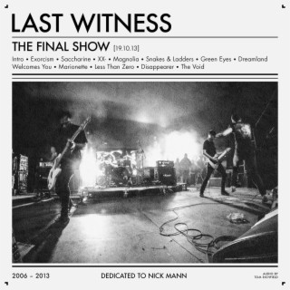 The Final Show (Live)
