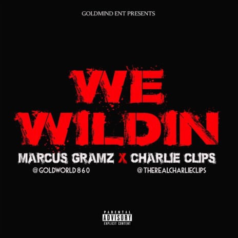 We Wildin (feat. Charlie Clips) | Boomplay Music