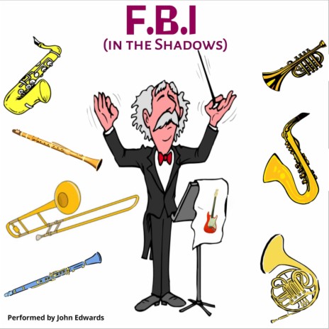 F.B.I in the Shadows | Boomplay Music