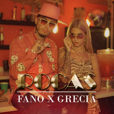 Rocas ft. GRECIA | Boomplay Music