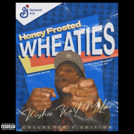 Eat Your Wheaties ft. Jeri | Boomplay Music