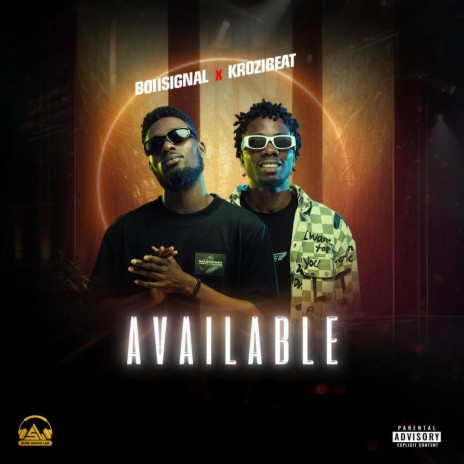 Available ft. krozibeat | Boomplay Music