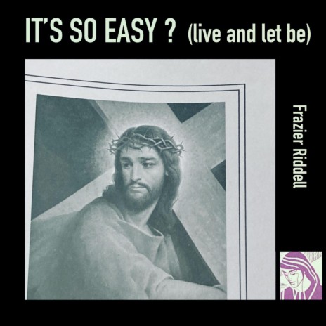 IT'S SO EASY (live and let be) (Acoustic Guitar Harmonica Bass Drums Rock Version) | Boomplay Music