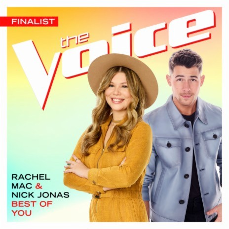 Best of You (The Voice Performance) ft. Nick Jonas | Boomplay Music