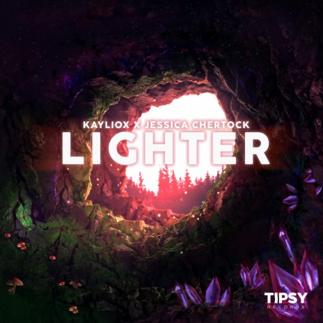 Lighter ft. Jessica Chertock | Boomplay Music