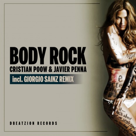 Body Rock ft. Javier Penna | Boomplay Music