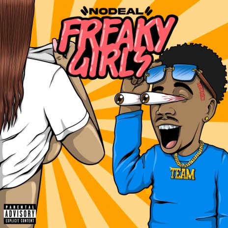 Freaky Girls | Boomplay Music