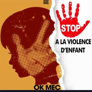 Stop à la violence d'enfant