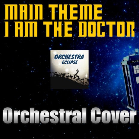 Doctor Who Main Theme 'I Am The Doctor' | Boomplay Music