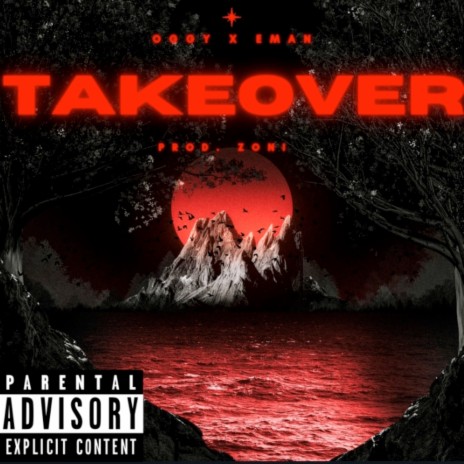 Takeover ft. Eman | Boomplay Music