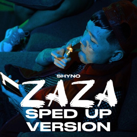 ZAZA (Sped Up Version) | Boomplay Music