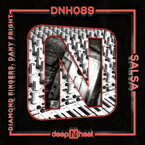 Salsa (Original Mix) ft. Dany Fright | Boomplay Music