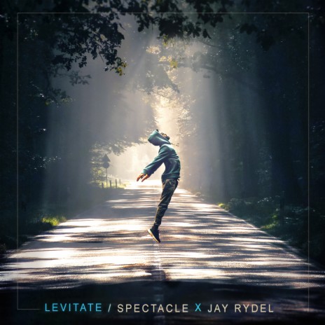 Levitate ft. Jay Rydel | Boomplay Music