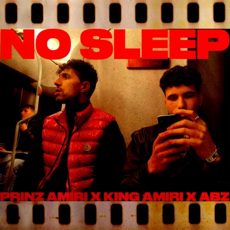 No Sleep ft. King Amiri & Abz | Boomplay Music