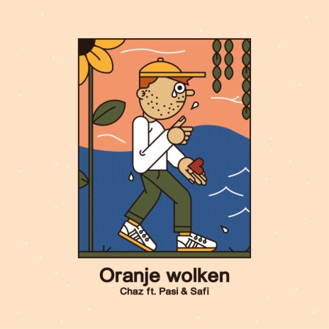 Oranje Wolken ft. Pasi & Safi