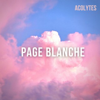 Page Blanche