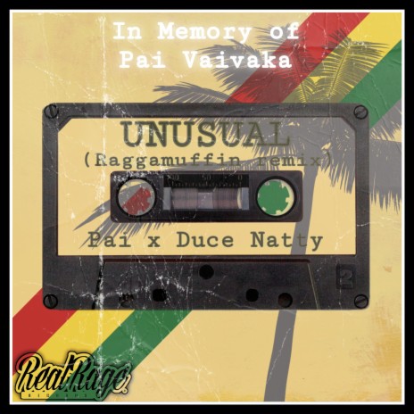 Unusual (Raggamuffin Remix) ft. Duce Natty 907 | Boomplay Music