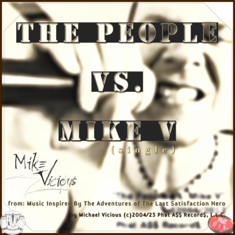 The People vs Mike V | Boomplay Music