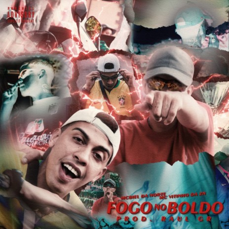 Fogo no Boldo ft. Raul GR & Mc Biel da Norte | Boomplay Music