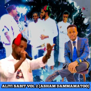 No,8 Aliyi sabit oromo music asham dammatoo