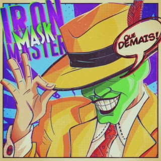 Iron Master - Pra Sempre Vou Correr