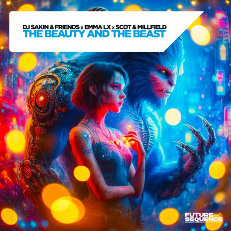 The Beauty and the Beast ft. EMMA LX & Scot & Millfield | Boomplay Music