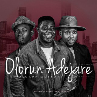 OLORUN ADEJARE