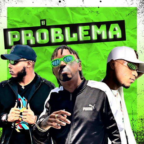 El Problema ft. Melks Prince, Jayxxito & Jeffrey Jay | Boomplay Music