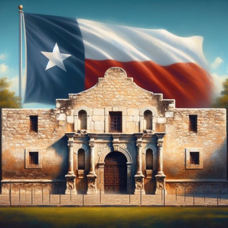 Remember The Alamo