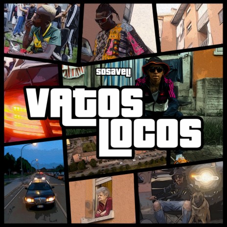 Vatos Locos | Boomplay Music