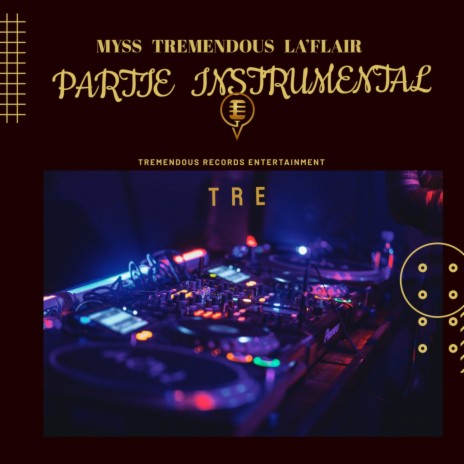 PARTIE INSTRUMENTAL