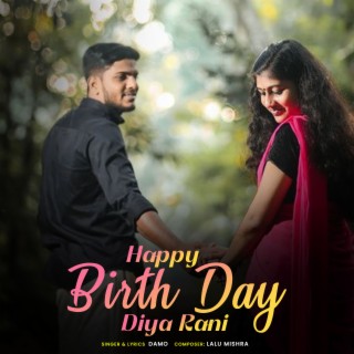 Happy Birth Day Diya Rani