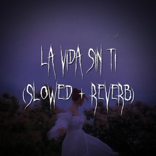 la vida sin ti (slowed + reverb)