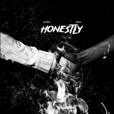 Honestly ft. Banxy | Boomplay Music