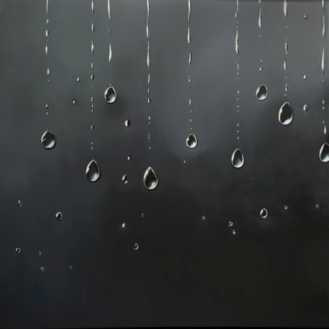 Meditative Rain's Gentle Flow for Serenity ft. Tent Rain & Shush Shush Shush | Boomplay Music