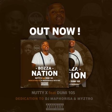 Bhozza Nation -To Dj maphorisa & Myztro ft. Dumi 105 | Boomplay Music
