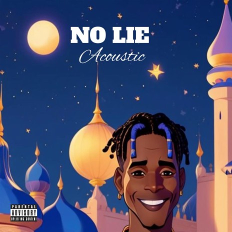 No Lie (Acoustic) | Boomplay Music