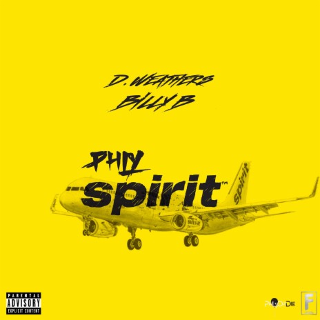 PhLy Spirit ft. Billy B | Boomplay Music