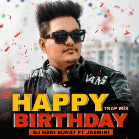 Happy Birthday Trap (feat. Jasmini) | Boomplay Music